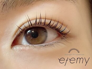 エテミー(etemy)/パリジェンヌラッシュリフト