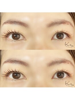 クレー(Klee)/レッドブラウンエクステ