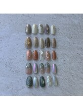 ビエル(Biel)/定額デザイン 新作サンプル