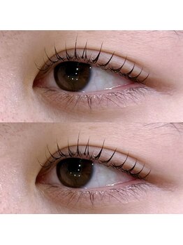 アイラ 藤枝店(EYELA)/ラッシュリフト