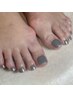 【Foot】ワンカラー　¥6500
