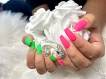 サロン ガオ(salon GAO)/GALnail♪♪