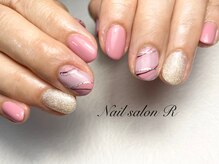 ネイルサロン アール(Nail salon R)/定額デザイン