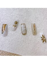 ディスクエア ネイル(Dsquare nail)/【ハンド】アートチップ