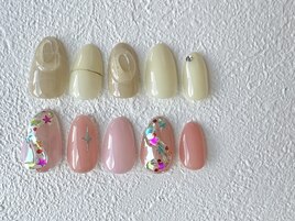 【11月新作】定額ｃコース¥9,400