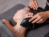 【首肩こりを溶かす】温活腸もみ＋熟眠温熱ヘッド90分→腸診断30分＋施術60分