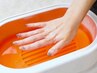 【手足もウル艶◎】ハンドフットの贅沢パラフィンパックコース3000円→2500円
