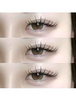 ミロバイキング 樟葉店(Milo by king)/フラットラッシュ140本