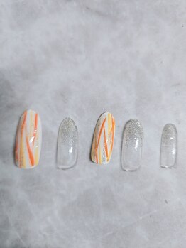 ネイルサロン ネイルクク(Nail KUKU)/