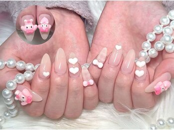 マグロ ネイルサロン/