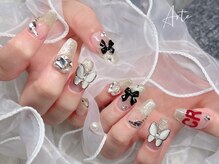 アルテ 柏店(Arte)/持込みOK☆Freeデザイン　¥11500