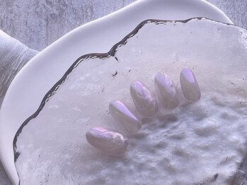 リュクス(RUXE)の写真/自店オフも他店オフも、いつでも付替オフ無料◎お洒落なネイルをお得に楽しみたいならRUXEへ♪