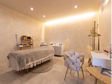 エイミー(Aimee)/施術部屋は完全個室