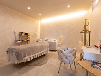 エイミー(Aimee)/施術部屋は完全個室