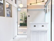 ルルバイアズール 草加店(LULU by azule)の雰囲気（似合わせまつげパーマ/まつ毛パーマ/マツエク/フラットラッシュ）