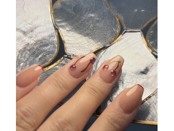 テフテフ(teftef)/ポイントさくらんぼ