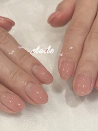 ちゅるんワンカラー/パラジェル