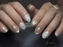 フォーシック 大森(fourchic)/定額デザイン