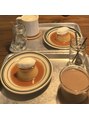 ソア(Soi) カフェ巡りはプリンとチーズケーキのお店がだいすきです!☆