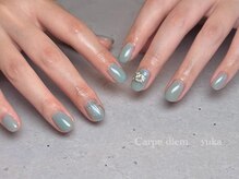 カルペ ディエム(Carpe diem)/ミラーデザイン