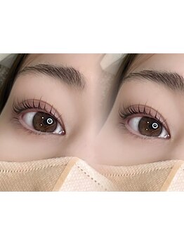 ナチュラル上品な目元にしたい