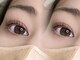 ラシュア 天王寺店(Lashure)の写真/【納得の高技術】自分に似合うまつげ・眉毛の形が分からない方に◎周りを気にせず理想の目元が手に入る☆