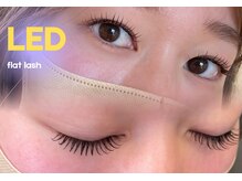 ウワプラス(UWA+)の雰囲気(当店マツエクは全てLEDです★)