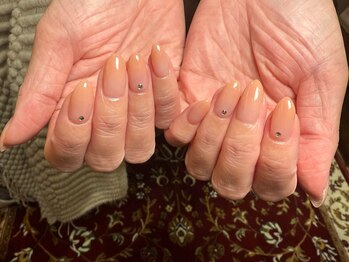 ナットナット 原宿 北参道(NutNut /)/カラーグラデーション