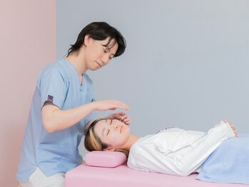 ゆめたか接骨院 鍼灸院 整体院 大沢野院/鍼メニュー完全個室対応◎