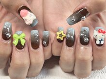 イレブンネイルズ(11nails)/お持ち込みデザイン