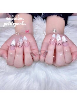 キラキラマグの大人っぽガーリー