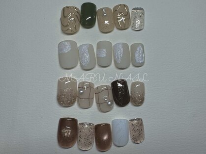 マルネイル 池袋店(MARU NAIL)の写真