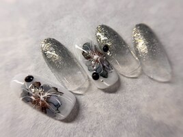 5★1月マンスリーデザイン¥6950