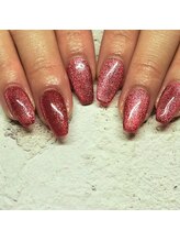 ネイルコローレ(nail colore)/マグネットジェル【袋町/広島】