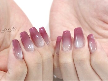 geNe 'n GRUS(ジーン アンド グルス)/グラデ/マグネット/エアジェル