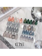 ユニ ビューティー アンド ネイルサロン(uni.Beauty&Nail salon)/定額B