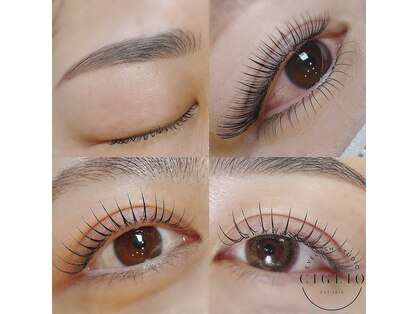 チリオ(CIGLIO)の写真