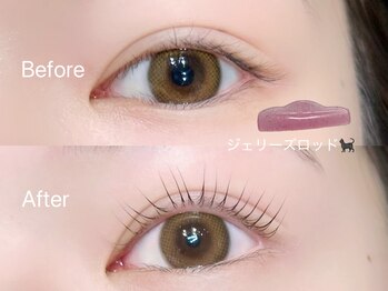 ロエ 明治神宮前 渋谷(LOE)/まつげパーマ