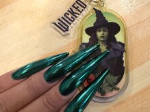 ネスネイル 池袋(Nes.nail)/ミラーネイル