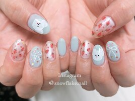 季節定額デザイン