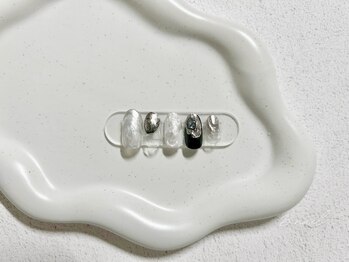 ビーネイル 名古屋志賀本通(B.nail)/和モダン定額/卒業式.前撮.和装