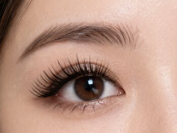 ラフレ(Rafre)の写真/丁寧なカウンセリングと施術が好評の高技術サロン♪フラットラッシュ120本¥3900～つけ放題¥6800まで☆

