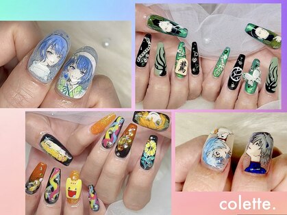 コレット(Colette.)の写真