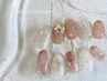 【natsumi yokoyama指名限定アート】オフ込み￥7000※必ず指名をお願いします