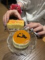 コンフォート(Comfort) 最近はスクイーズにはまってます!