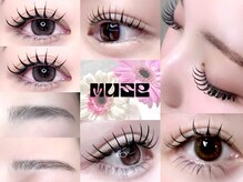ラッシュ ミューズ(LASH muse)
