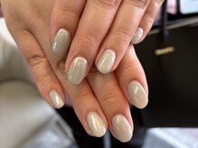 ベレッツァ 折尾店(Bellezza)/指先綺麗に見える白マグネット！