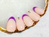 【hand】毎月変わるトレンドアートBコース¥7980