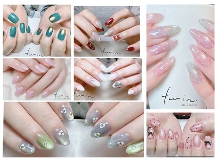 ツインネイル 塩釜口店(twin.nail)の写真
