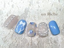 アンリッシュ 池袋東口店(unRiche)/≪60分≫￥9350　　☆26.8.482